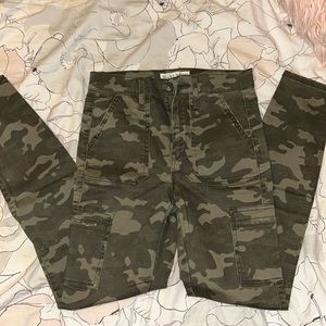 Camo Jegging 5